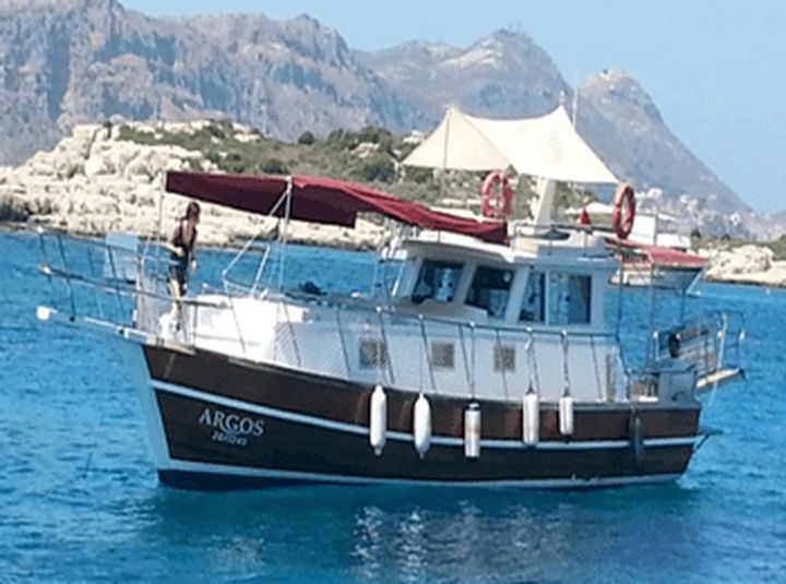 Argos Gezi Teknesi Kaş