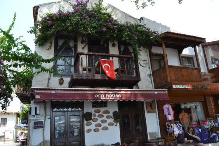 Old House Bar Kaş