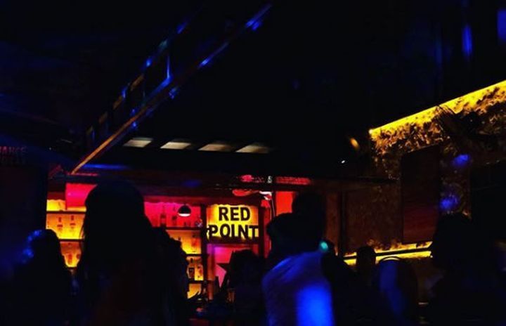 Red Point Bar Kaş
