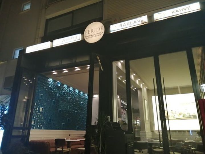 Feride Cafe Kaş