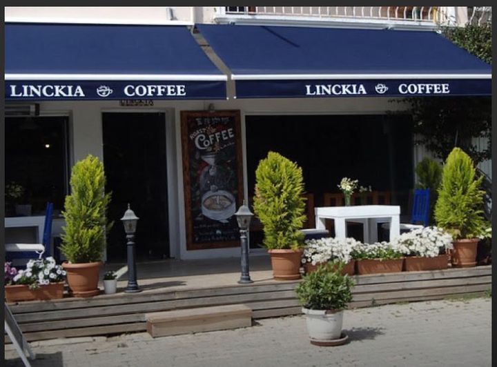 Linckia Roastery Cafe Kaş