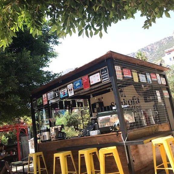 Sankofa Cafe Kaş