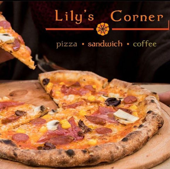Lily's Corner Kaş