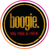 Boogie Bar Kaş Logo