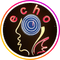 Echo Bar Kaş Logo