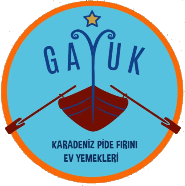 Gayuk Pide Kaş Logo